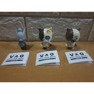 ⚡พร้อมส่ง⚡ กาชาปอง Gachapon VAG Series18