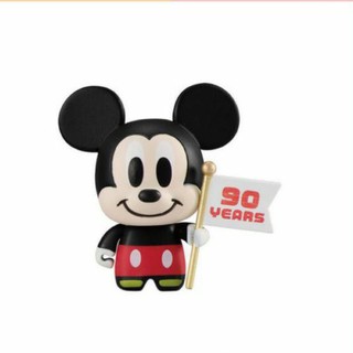 กาชาปอง Mickey 90Year (Mickey 90th Anniversary) งานแท้ญี่ปุ่น.