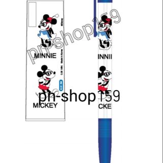 ปากกาลิขสิทธิ์ Mickey Mouse 0.38mm. / 1 ด้าม