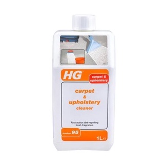 น้ำยาทำความสะอาด พรม HG 1,000ml HG Carpet &amp; Upholstery Cleaner