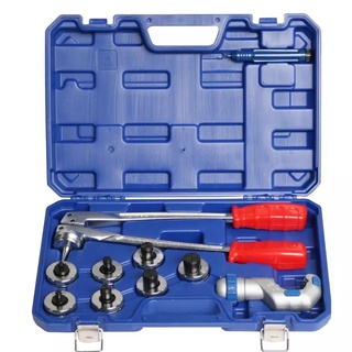 DSZH ชุดบานบีบขยายท่อ รุ่น CT-100A แบบบีบ ตัวขยายท่อ แบบหุน บานได้ถึง 3/8" 1/2" 5/8" 3/4" 7/8" 1" และ 1-1/8" ของแท้