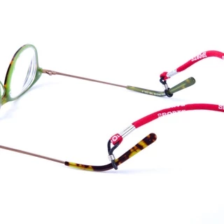 Caravan Crew สายคล้องแว่น แว่นตากีฬา แว่นกันแดด Eyeglass Cord Neck Strap String Rope Band Anti Slip สายคล้องแว่นตา