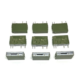 รีเลย์ รุ่น PA1a-5V , PA1a-12V , PA1a-24V