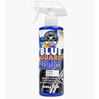 Chemical Guys - Blue Guard II น้ำยาเคลือบยางดำ (16oz) (ขวดแท้)