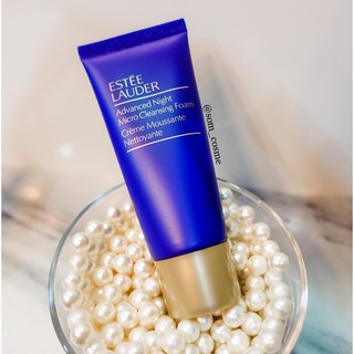 Estee Lauder Advanced Night Micro Cleansing Foam 30 mL.