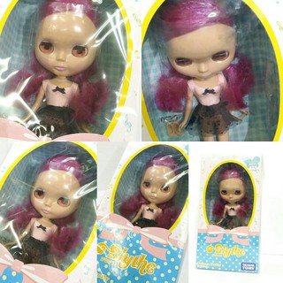 11" TAKARA TOMY Neo Blythe Prima Dolly Violetina