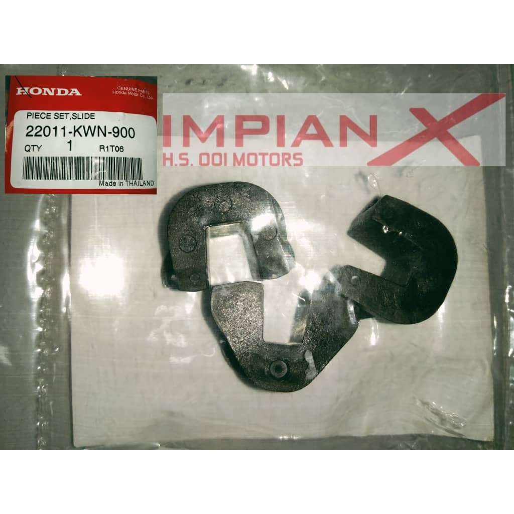ชุด HONDA SLIDE PIECE HONDA VARIO150/PCX150 (22011-KWN-900)