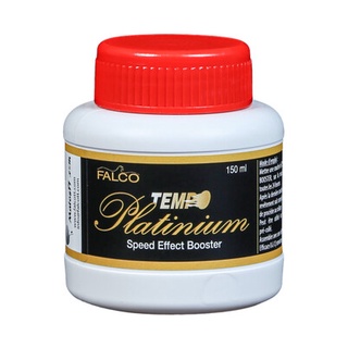 น้ำยาบูสยางปิงปอง Falco Tempo Platinum Booster 50 ml และ 150 ml