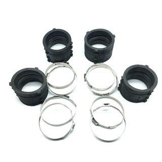 For VW Passat B5 Jetta Bora Golf 4 MK4 IV Car 2.0 Engine Pipe Emission Coupler Coupling Element connector Ring Seals W00