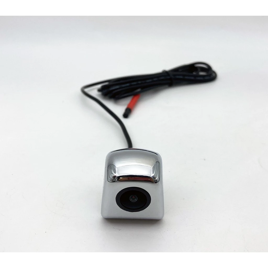 กล้องมองหลัง ถอยจอด ติดท้าย กระบะ รถกระบะ ท้ายกระบะ กันน้ำ 12V. 170° AHD CVBS มีเส้นบอกระยะ Reverse Camera for Pick Up thumbnail 7