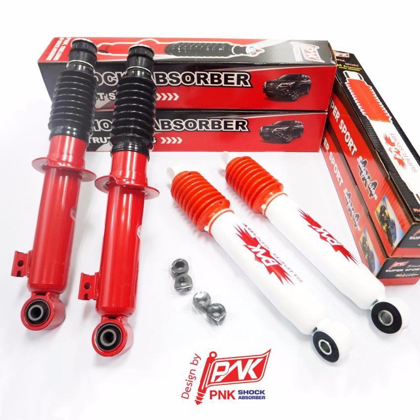 โช๊คอัพหน้า/หลัง มิซูบิชิ ปาเจโร่ สปอร์ต ปี2006-2017 MITSUBISHI PAJERO SPORT Y2006-2017