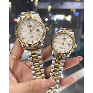 มาใหม่ นาฬิกาRolex มี2ไซร์ อุปกรณ์ครบ🎁