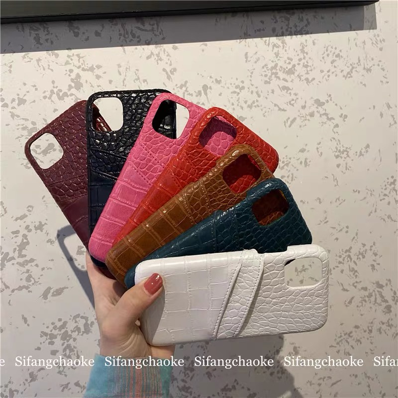 เคสโทรศัพท์มือถือ ลายหนังจระเข้ สําหรับ Iphone 14 14 pro 14 pro Max 13 mini 11 pro Max Xs Xsmax Xr 6 7 8Plus