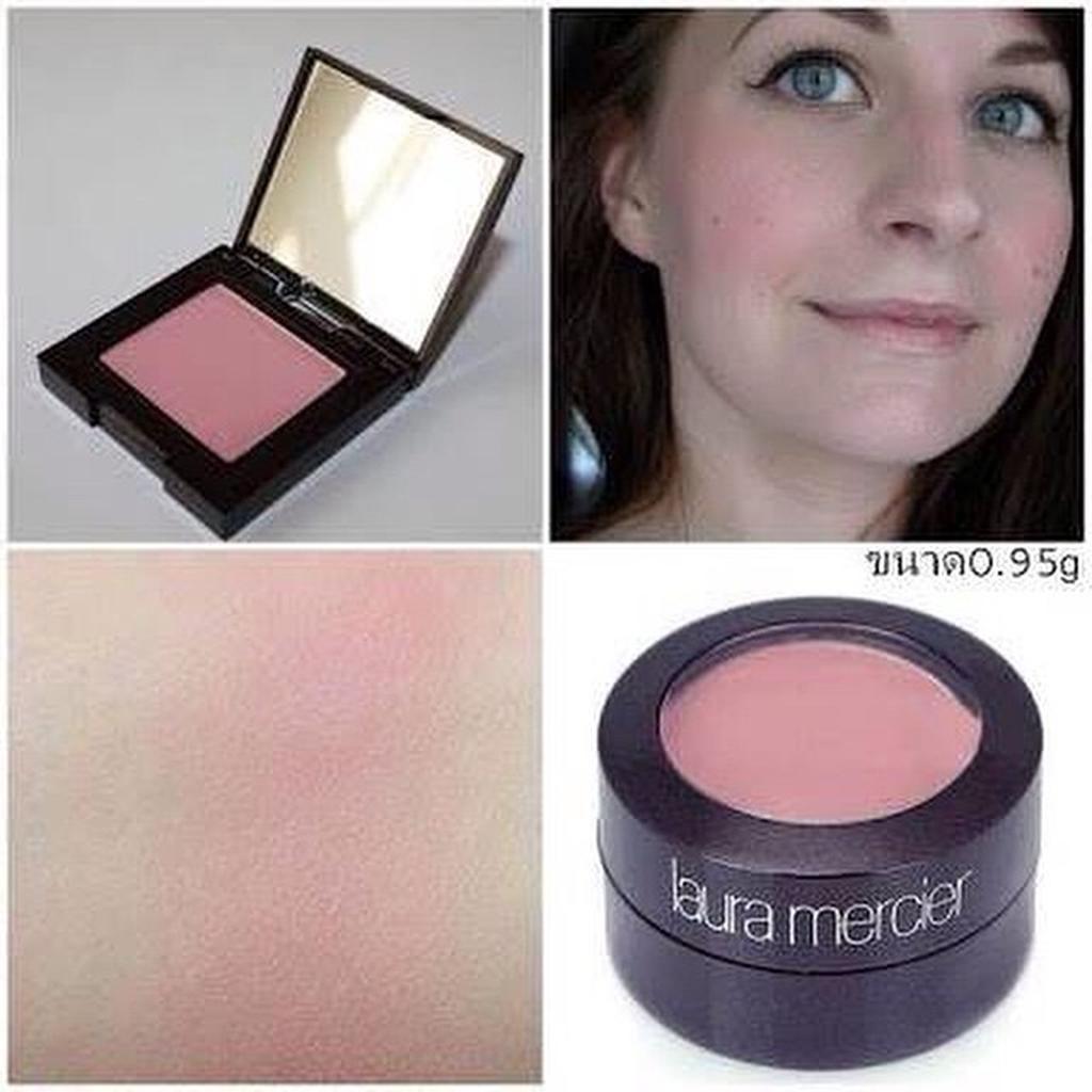 บรัชออนสีสวยๆจากLuara Mercier  สี ROSE BLOOM