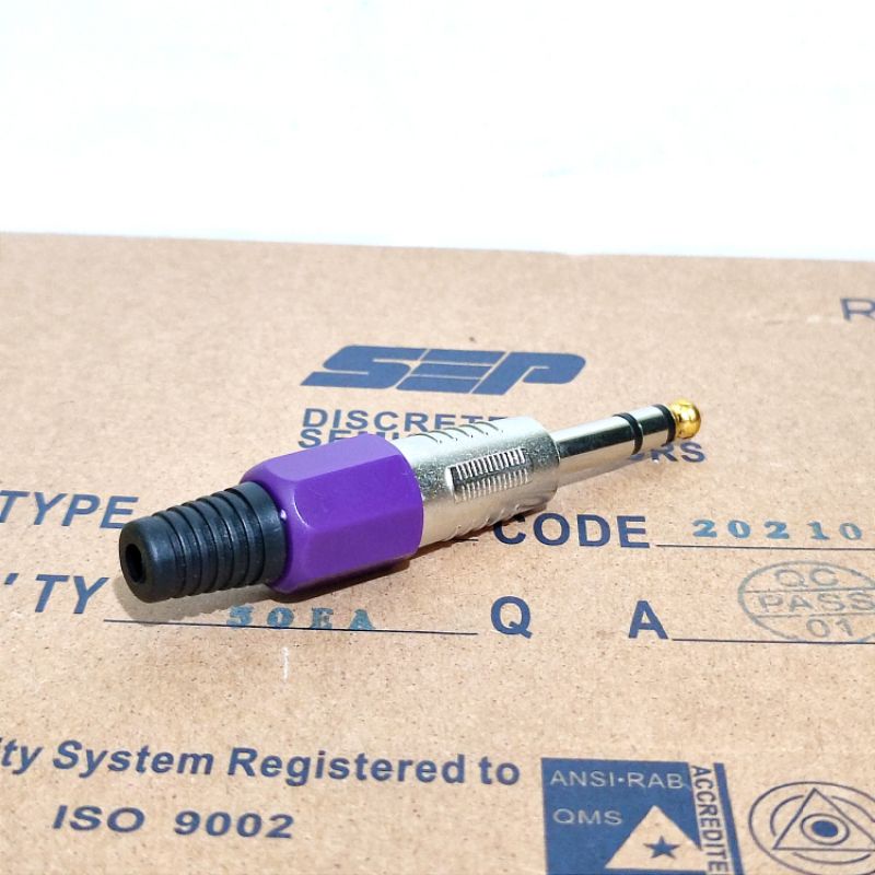 Akai Stereo Canare Jack