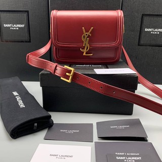 Saint laurent Grade vip Size 20 cm  free box set