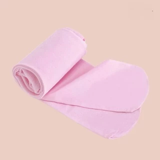 P9002 ถุงน่องเด็กมีสีขาว สีดำ สีเบจ สีชมพู สินค้าคุณภาพ เนื้อเนียนละเอียดสวย เป็นถุงน่องแบบบัลเลต์ ใช้ออกงาน หรือการแ...