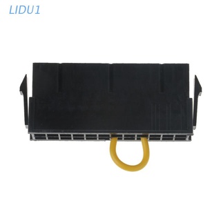 Lidu1 โมดูลพาวเวอร์ซัพพลาย 24 Pin Atx สําหรับ Btc Miner Miner Pc Water Cooling System