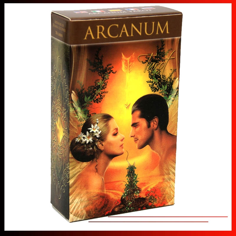 Arcanum tarot 78 ช่อง