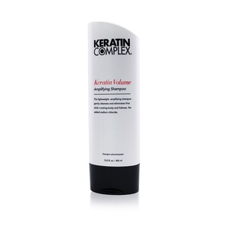 Keratin Complex - แชมพูเคราติน เพิ่มวอลลุ่ม - 400ml/13.8oz