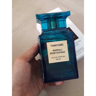 TOMFORD NEROLI PORTOFINO ●กล่องเทส สวย ตามภาพ ●100ml 1550.- ●ฟรี ค่าส่ง มีจำนวนจำกัดTOMFORD NEROLI PORTOFINO ●กล่องเทส ส