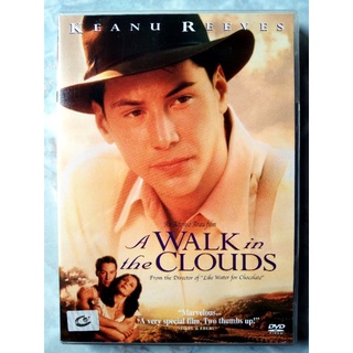 📀 DVD A WALK IN THE COULDS (1995) : จะขอบูชาหัวใจเธอไว้ที่วิมานเมฆ