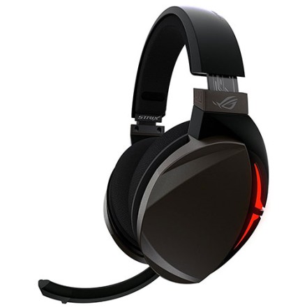 ASUS ROG Strix Fusion 300 หูฟังเกมมิ่งสีชมพู