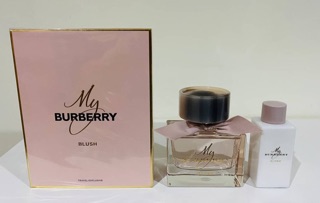 Burberry น้ำหอม My Burberry Blush EDP Set