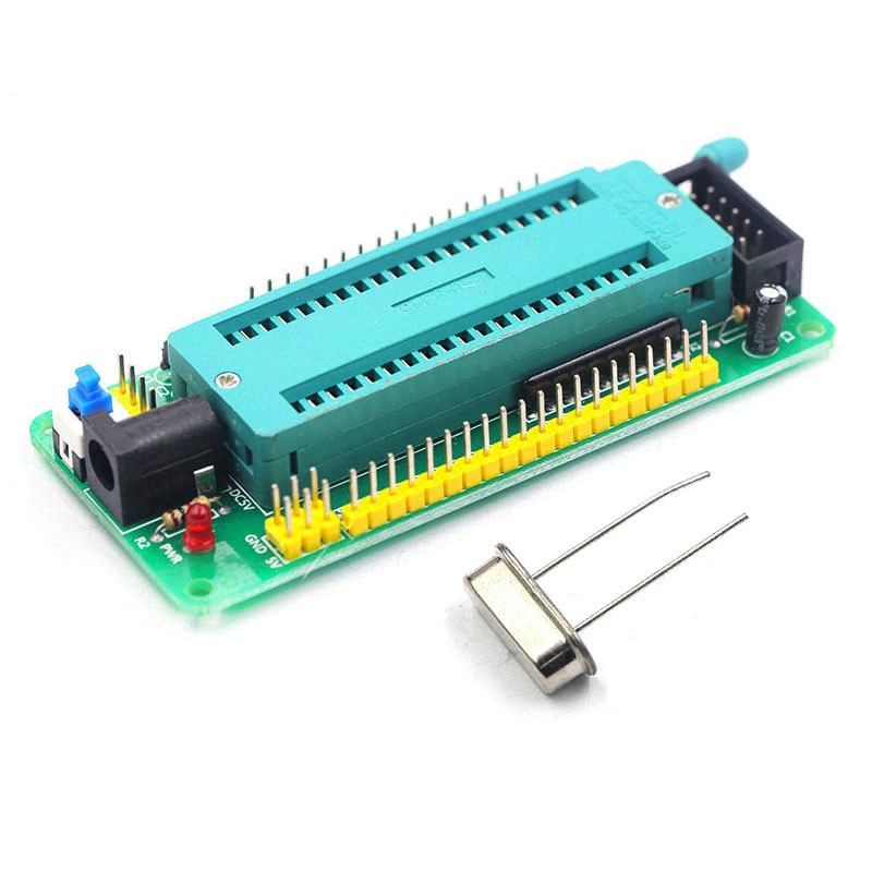 51 avr mcu minimum system board development board learning board stc ...