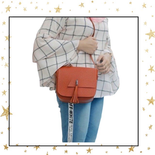 Liliana มอคค่า SLINGBAG