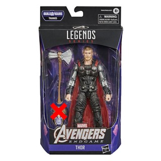 Hasbro Marvel Legends Series Avengers : Endgame Best of Wave 2020 Thor 6-inch Figure