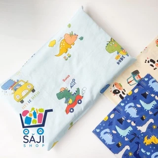 ปลอกหมอนสำหรับหมอน clevamama รุ่น Toddler pillow "สำหรับเด็ก" ขนาด 50x30x5.5 ซม.