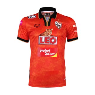 GRAND SPORT เสื้อฟุตบอลเชียงราย ยูไนเต็ด 2020 รหัส : 038948