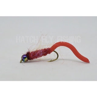Fly lures ~ ลูกปัดหนอนบีบ แมลงวัน