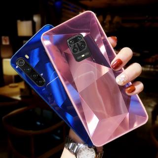 Xiaomi เคสมือถือ ลายเพชร 3D สำหรับ Xiaomi Redmi Note 9s 9 Pro Max Redmi Note 8 Pro