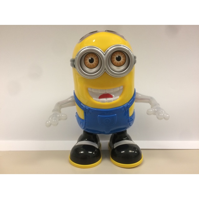 ตุ๊กตาหุ่นมินเนี่ยน Hero dance