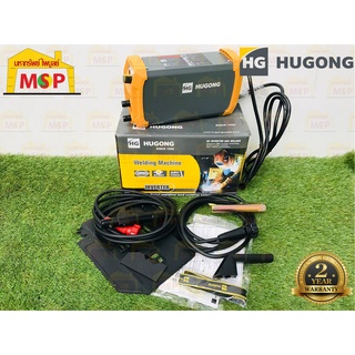 Hugong เครื่องเชื่อม Mma Extreme 160III 20-160A 220V