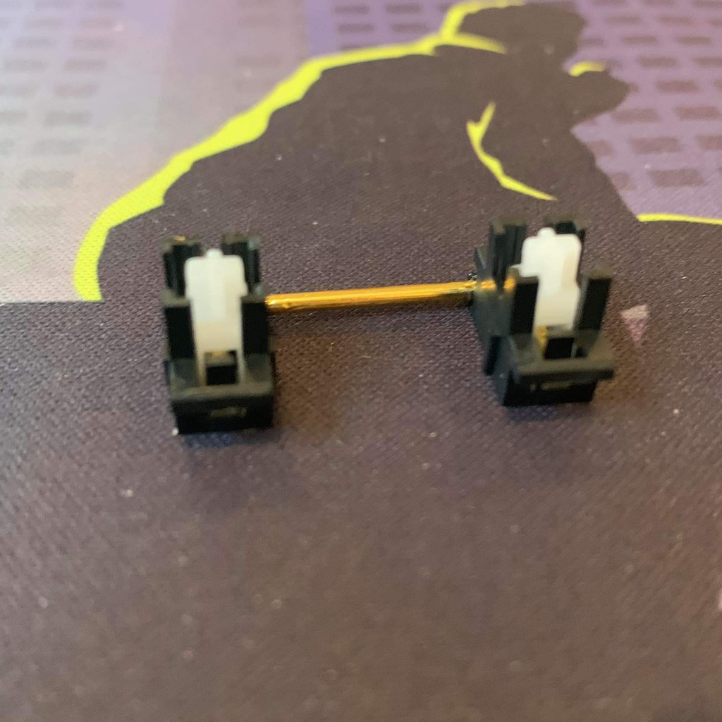 Everglide Stabilizer (Plate Mounted) สำหรับคีย์บอร์ด mech เช่น GK61