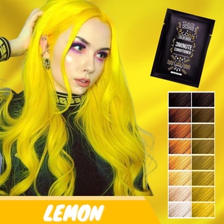 ครีมเปลี่ยนสีผม Lemon อ๊อกไดทรี  แบบซอง