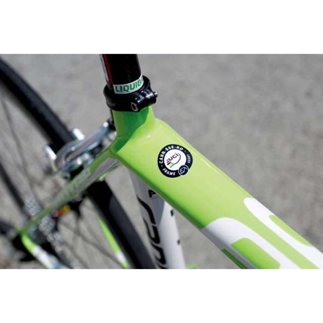 สติ๊กเกอร์ Uci 3ชิ้น