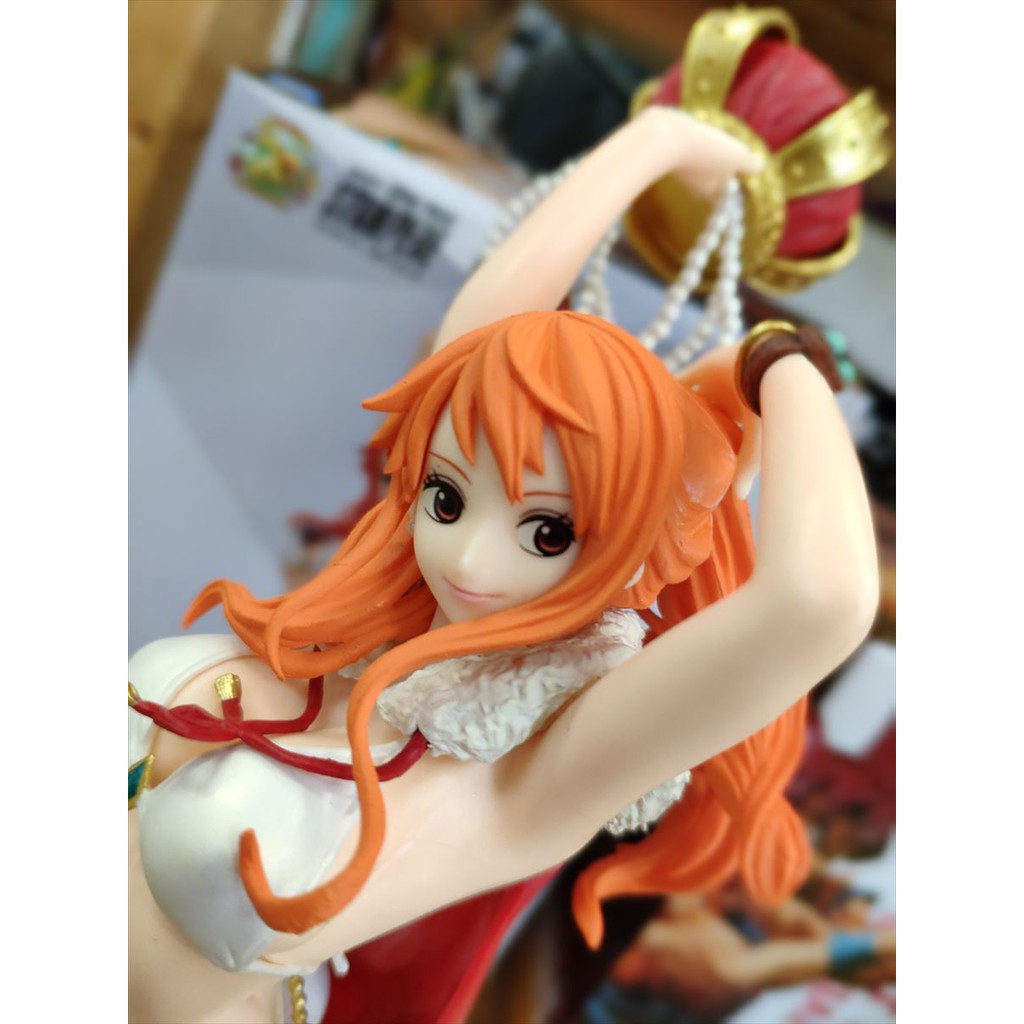 ナミ 未開封 セット⑥ FLAG DIAMOND SHIP 含STAMPEDE One Piece Flag Diamond Ship Stampede Flag Nami – MOTHERBASE