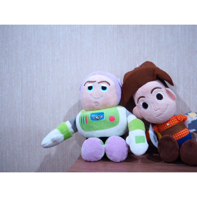 ตุ๊กตาพวงกุญแจtoy story