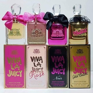 Viva Juicy Couture 100ml กล่องซีล