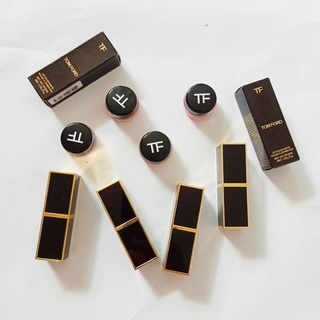 ของแท้100% TOMFORD LIPSTICK แบบทดลอง แบ่งขายสำหรับทดลอง ลิปสติกแบรนด์ดังสุดหรูของแท้