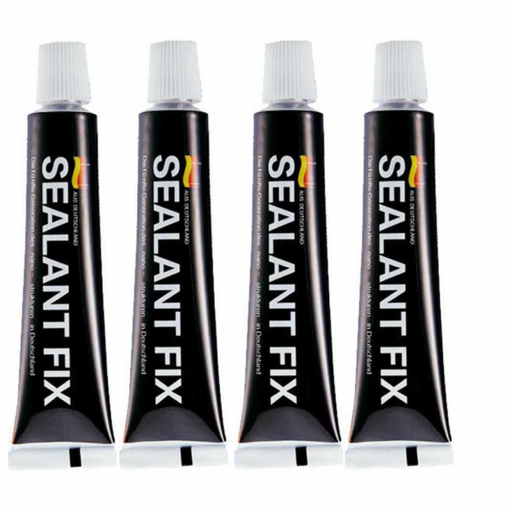 40g คุณภาพสูง Silane Polymer โลหะกาว SEALANT FIX กาวกาวที่ใช้ในห้องน้ําห้องครัวอุตสาหกรรม Factories