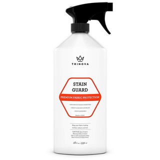 TriNova : TNVAMZ003* น้ำยาป้องกันผ้า Fabric Protector Spray and Stain Guard