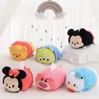 Disney Tsum Tsum ที่ใส่ทิชชู่ สุดน่ารัก💕