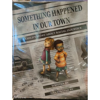 Something happened in own Town