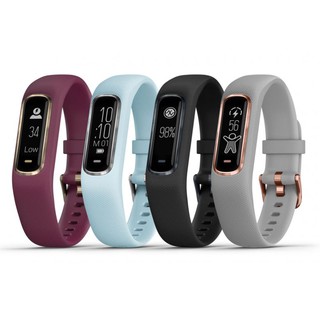 (Thai Version)Garmin Vivosmart 4 Smart Activity Tracker