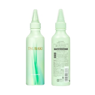 💯สินค้านำเข้าจากญี่ปุ่น💯 SHISEIDO Tsubaki In Room Dry Shampoo Gel 180ml แชมพูสระผมแบบแห้ง ไม่ต้องใช้น้ำ